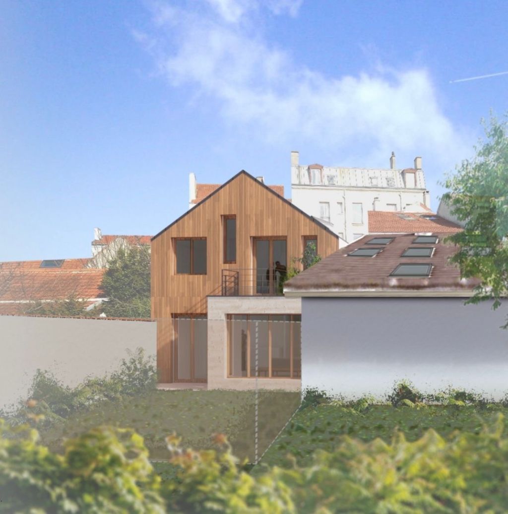 terrain en vente sur FONTENAY SOUS BOIS (94120)