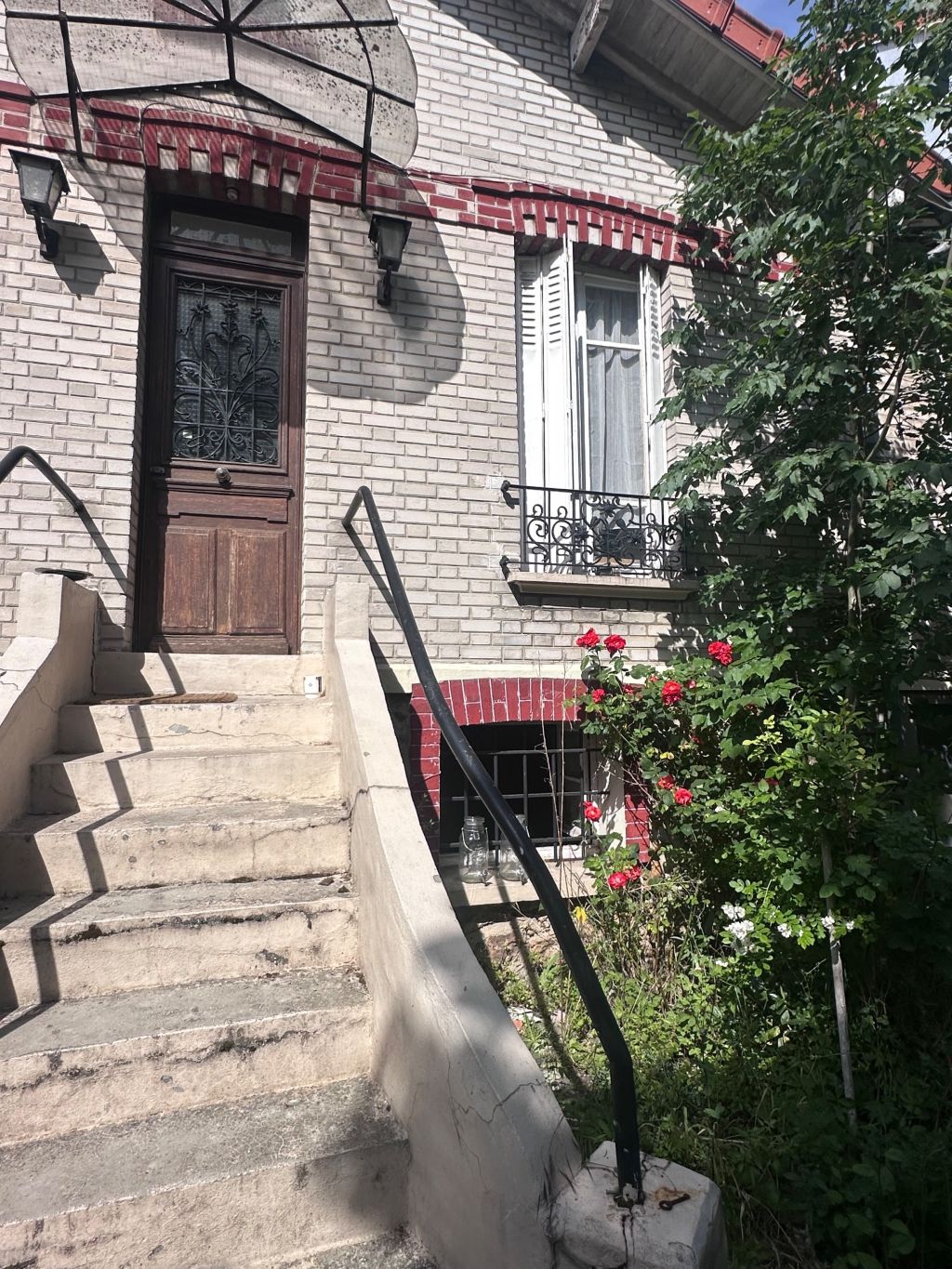 maison 5 pièces en location sur FONTENAY SOUS BOIS (94120)
