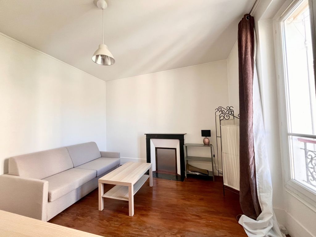 appartement 2 pièces en vente sur FONTENAY SOUS BOIS (94120)