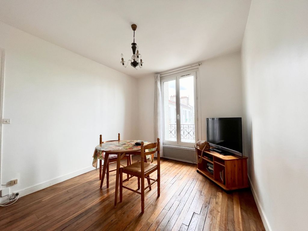 appartement 2 pièces en vente sur FONTENAY SOUS BOIS (94120)