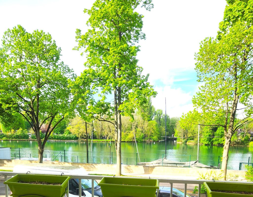 appartement 3 pièces en vente sur ST MAUR DES FOSSES (94100)