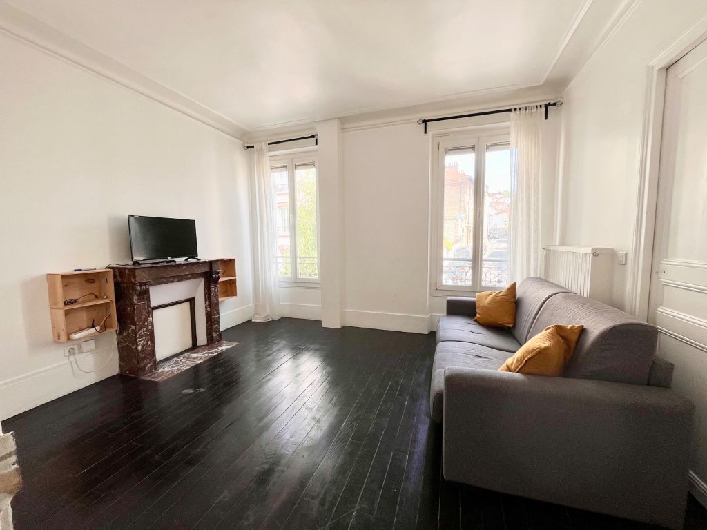 appartement 2 pièces en vente sur FONTENAY SOUS BOIS (94120)