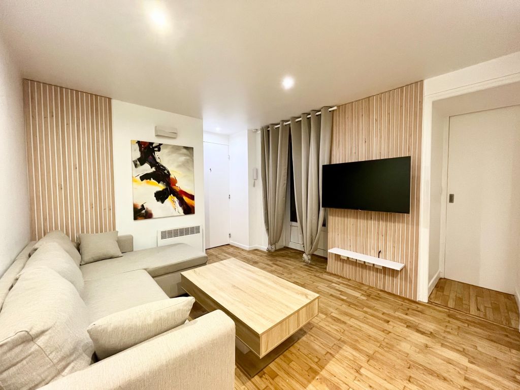 appartement 2 pièces en vente sur FONTENAY SOUS BOIS (94120)