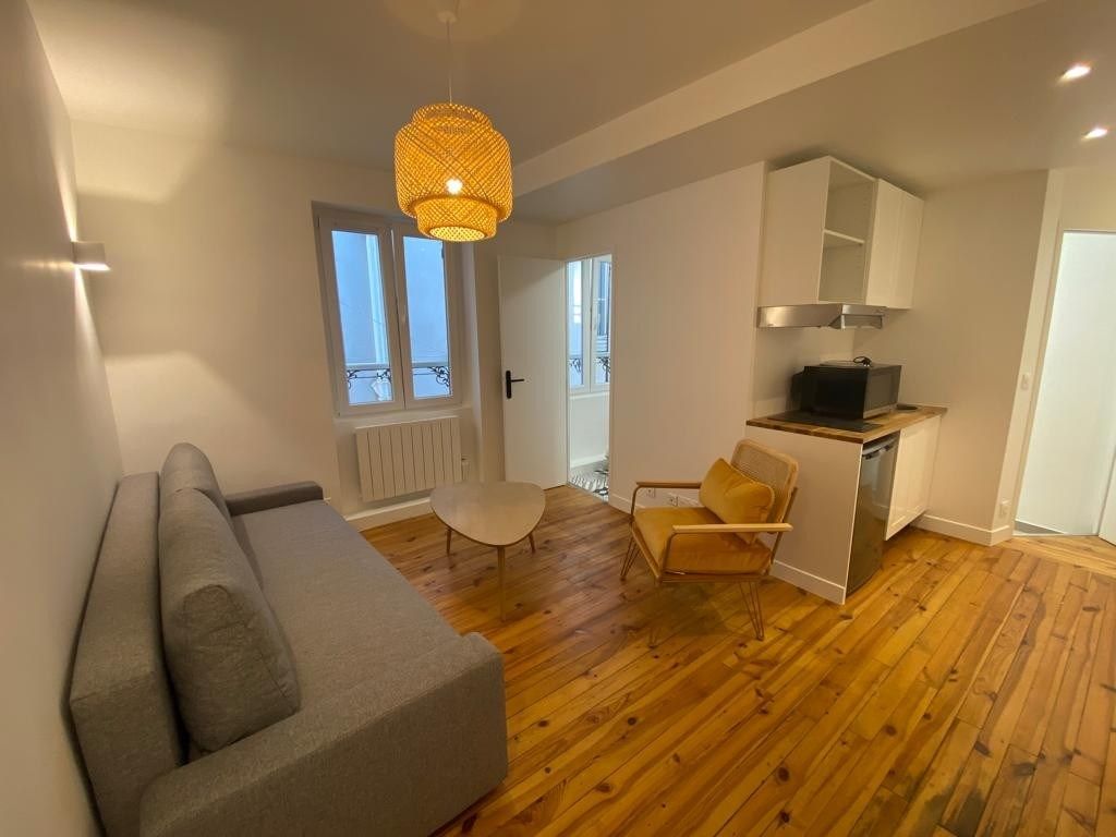 appartement 1 pièce en location sur FONTENAY SOUS BOIS (94120)