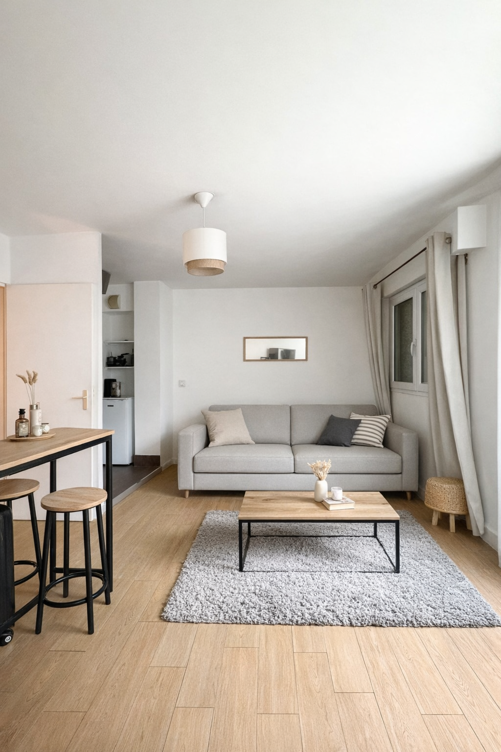appartement 1 pièce en vente sur NOISY LE GRAND (93160)