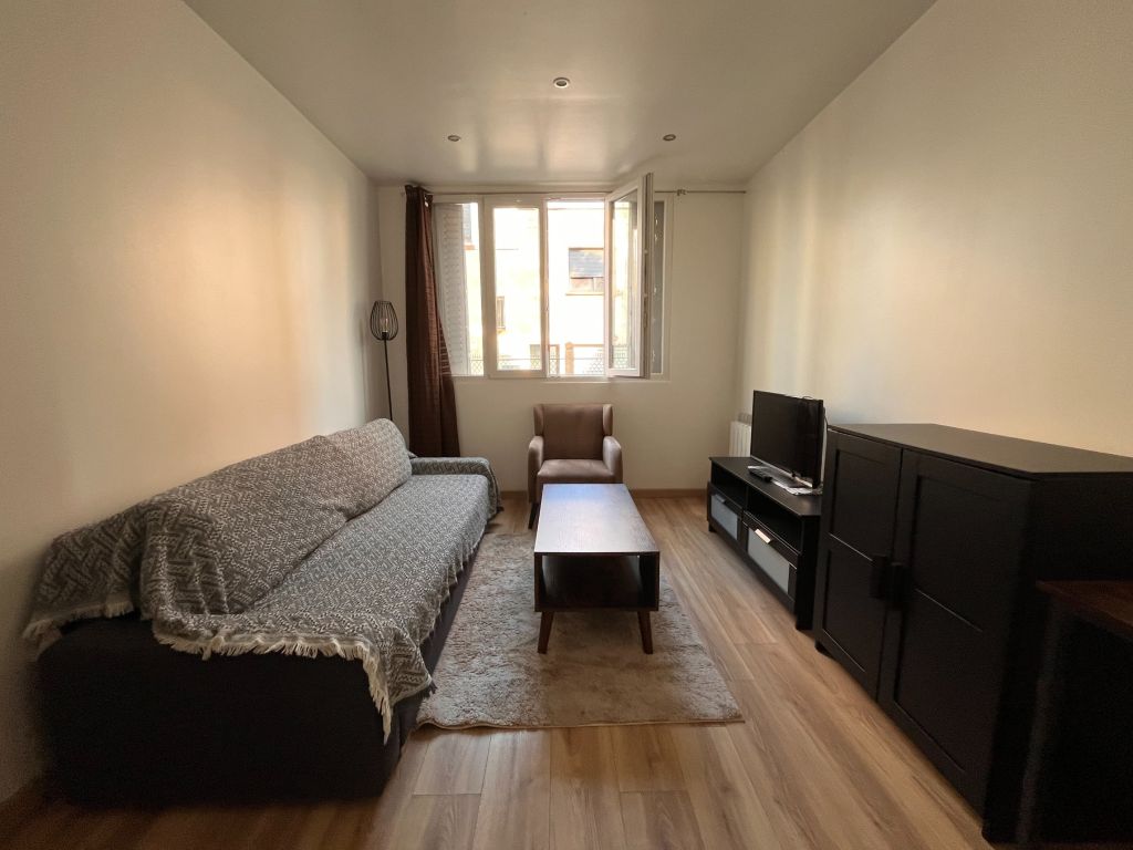 appartement 1 pièce en location sur MONTREUIL (93100)