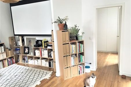 Appartement 43 m² 